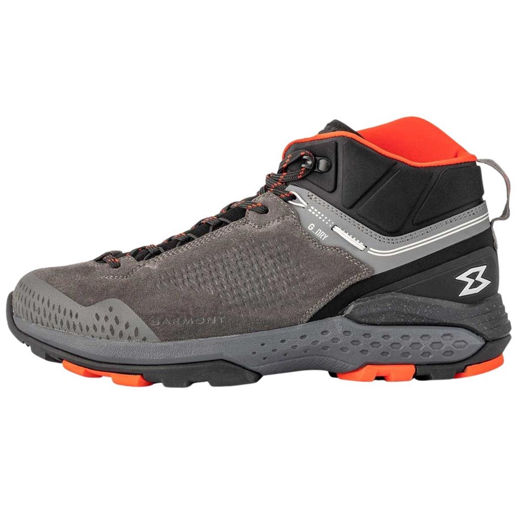 Garmont – Groove Mid G-Dry Black/Red