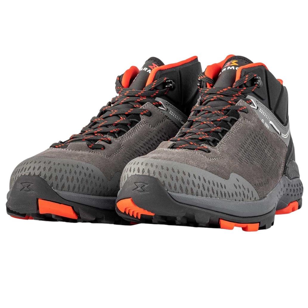Garmont – Groove Mid G-Dry Black/Red