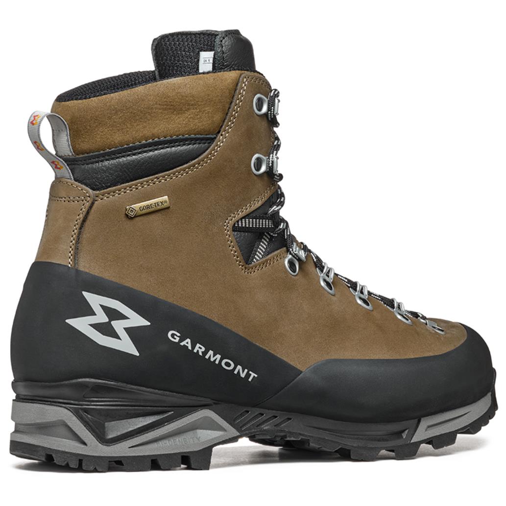 Garmont – Scarponi Pinnacle Trek GTX Malt Brown/Black