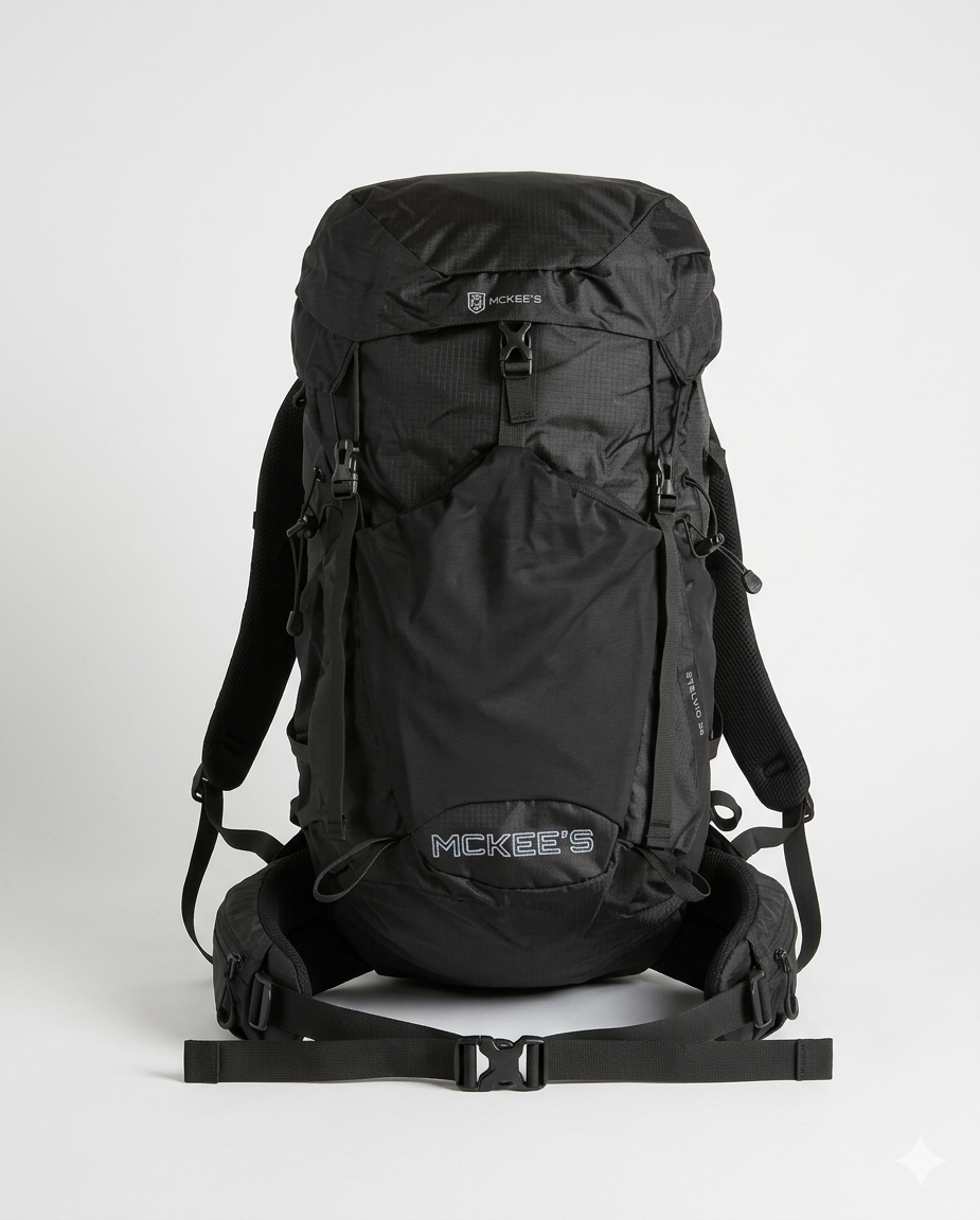 MCKEE'S - Zaino Stelvio 30 Litri
