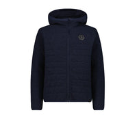 CMP - Giacca imbottita in Knit Tech