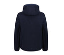 CMP - Giacca imbottita in Knit Tech