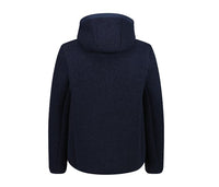 CMP - Giacca imbottita in Knit Tech