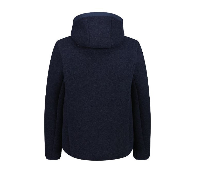 CMP - Giacca imbottita in Knit Tech