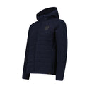 CMP - Giacca imbottita in Knit Tech