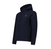 CMP - Giacca imbottita in Knit Tech