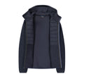CMP - Giacca imbottita in Knit Tech