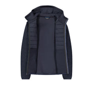 CMP - Giacca imbottita in Knit Tech