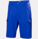 Helly Hansen- Bermuda HH Quick-Dry Cargo Shorts 11"
