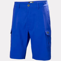 Helly Hansen- Bermuda HH Quick-Dry Cargo Shorts 11"