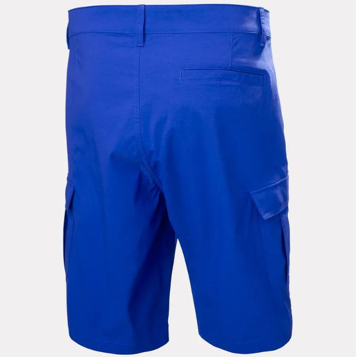 Helly Hansen- Bermuda HH Quick-Dry Cargo Shorts 11"