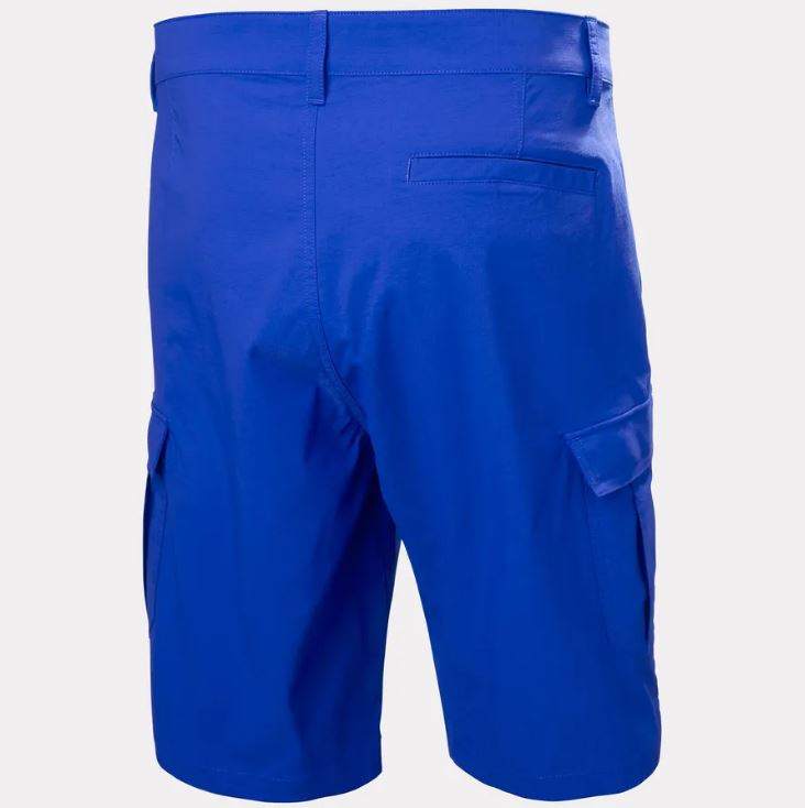 Helly Hansen- Bermuda HH Quick-Dry Cargo Shorts 11"