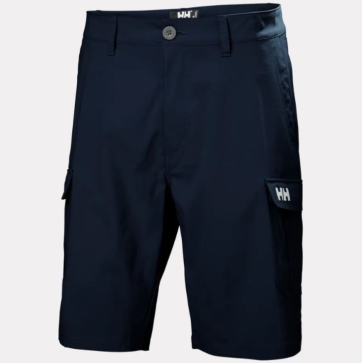 Helly Hansen- Bermuda HH Quick-Dry Cargo Shorts 11"