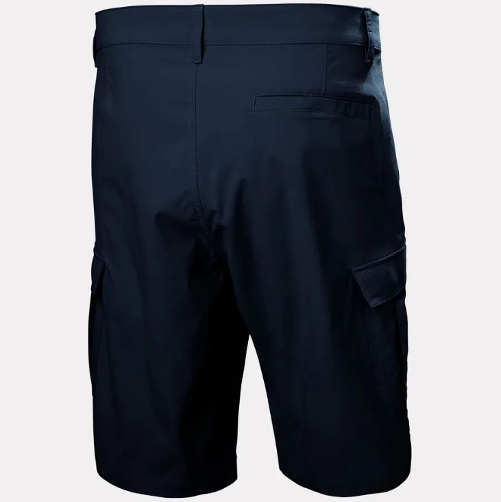 Helly Hansen- Bermuda HH Quick-Dry Cargo Shorts 11"