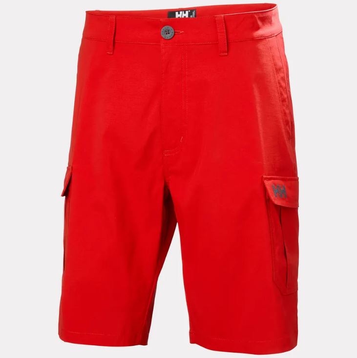 Helly Hansen- Bermuda HH Quick-Dry Cargo Shorts 11"