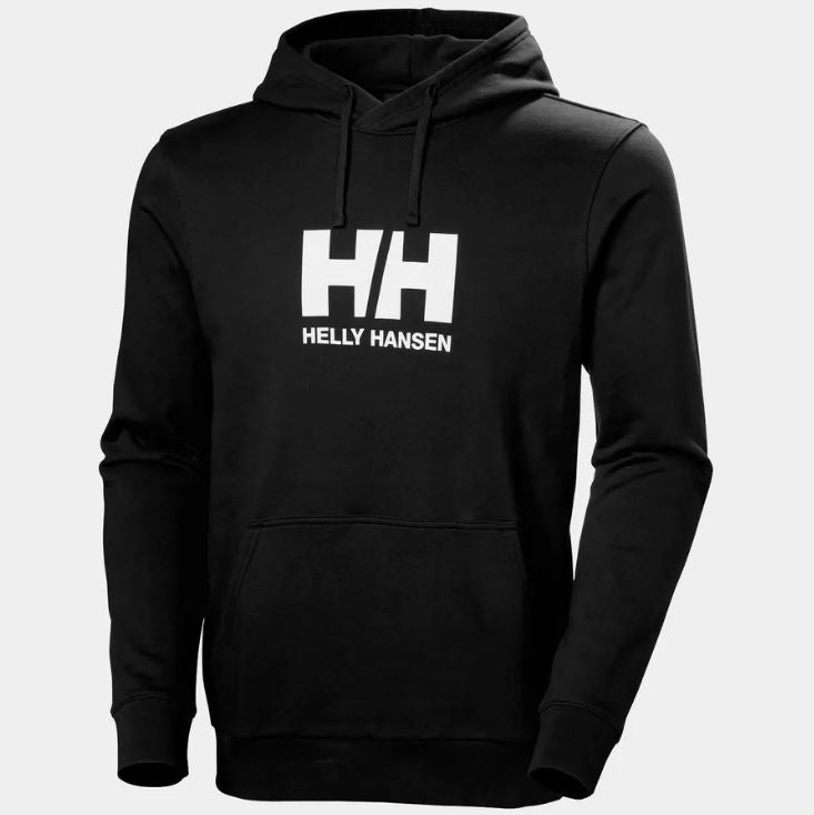 Helly Hansen - Felpa HH Logo Hoodie