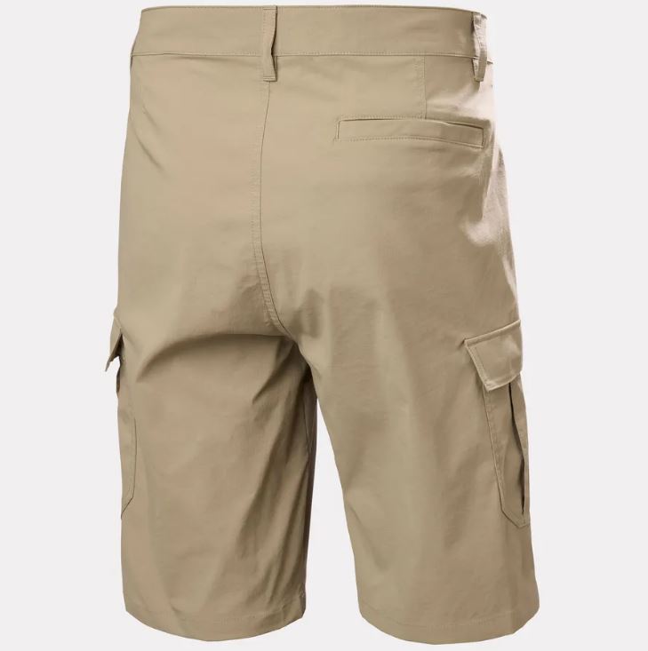 Helly Hansen- Bermuda HH Quick-Dry Cargo Shorts 11"