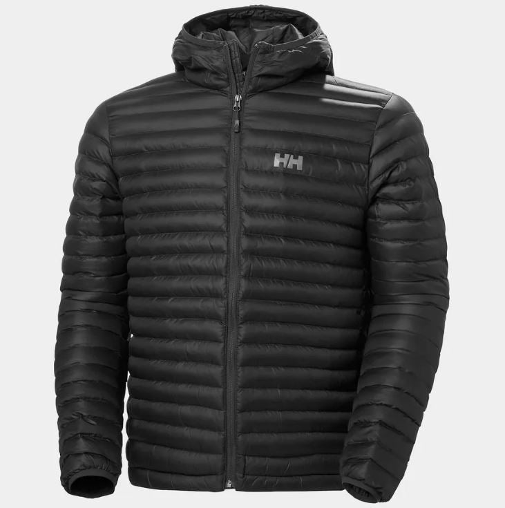 Helly Hansen - Giacca Isolante Sirdal Hooded