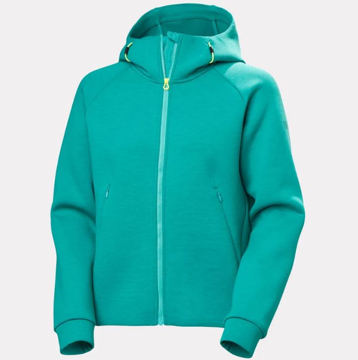 Helly Hansen - Felpa HP Ocean 2.0 Full-Zip Sailing