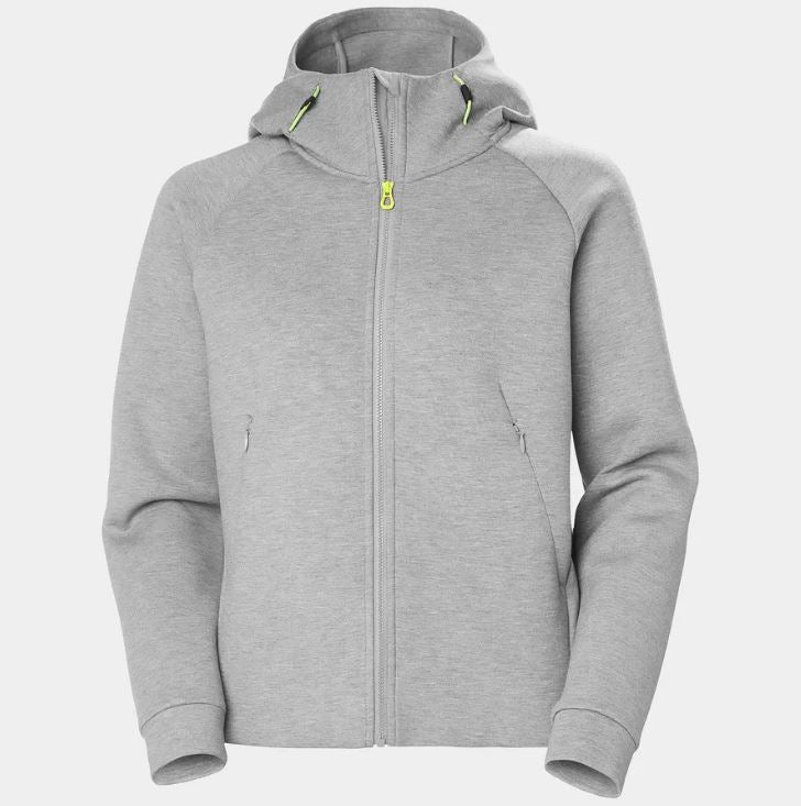 Helly Hansen - Felpa HP Ocean 2.0 Full-Zip Sailing