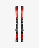 Rossignol - Sci junior Hero Jr 100-140 + attacchi Kid 4 GW