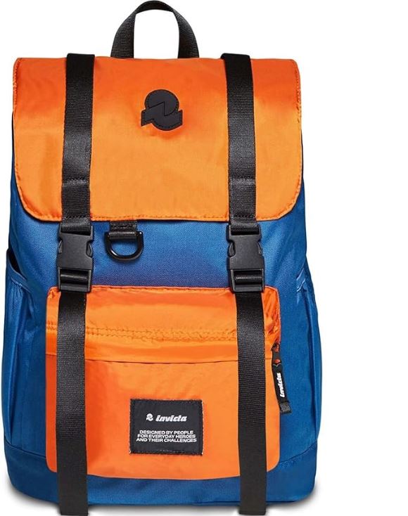 Invicta – Zaino Icon Chat Colorblock