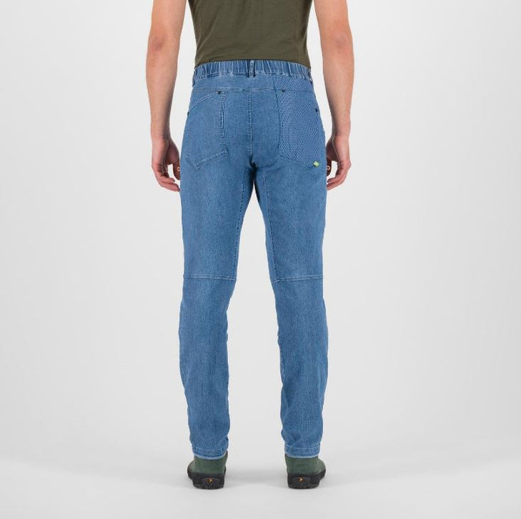 Karpos - Pantalone in Jeans Larice