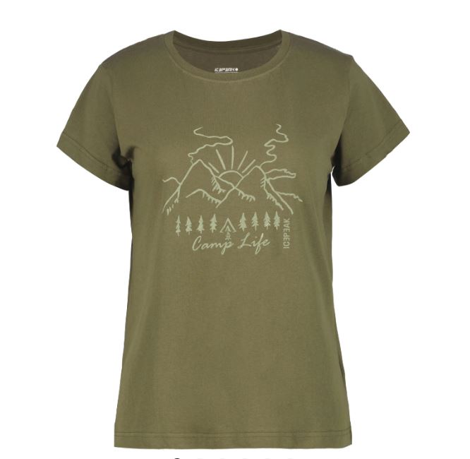 Icepeak - T-Shirt Mattoon