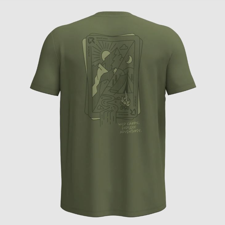 Rock Experience - T-Shirt Melat SS