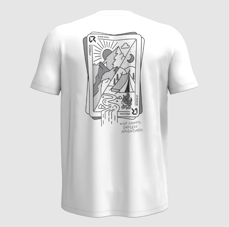 Rock Experience - T-Shirt Melat SS