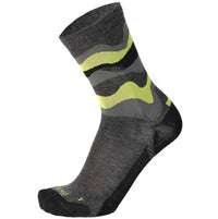 Mico - Calza Outdoor media Light Weight WARM CONTROL NATURAL MERINO
