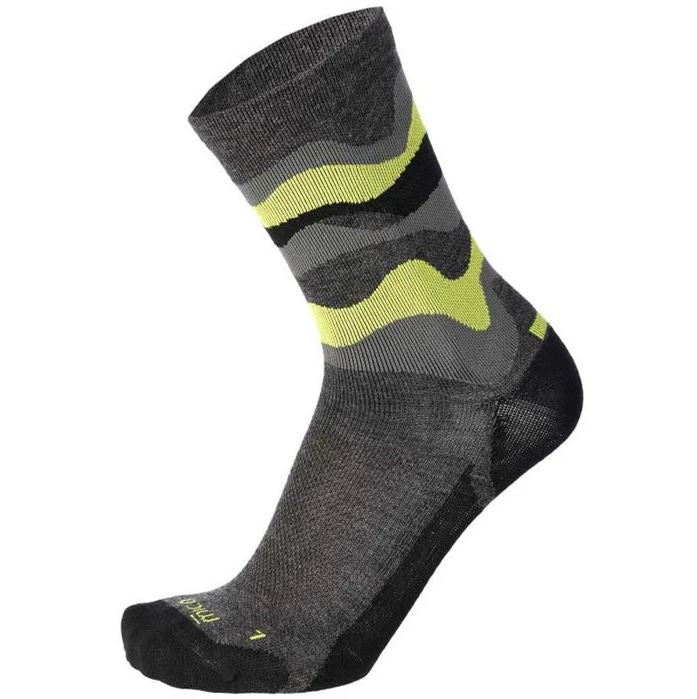 Mico - Calza Outdoor media Light Weight WARM CONTROL NATURAL MERINO