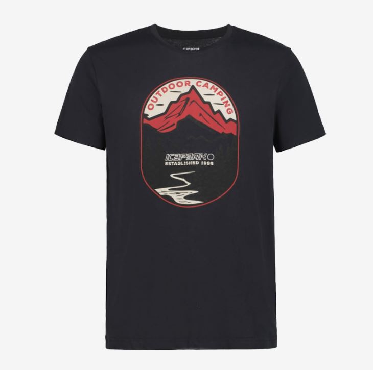 Icepeak - T-Shirt Millington