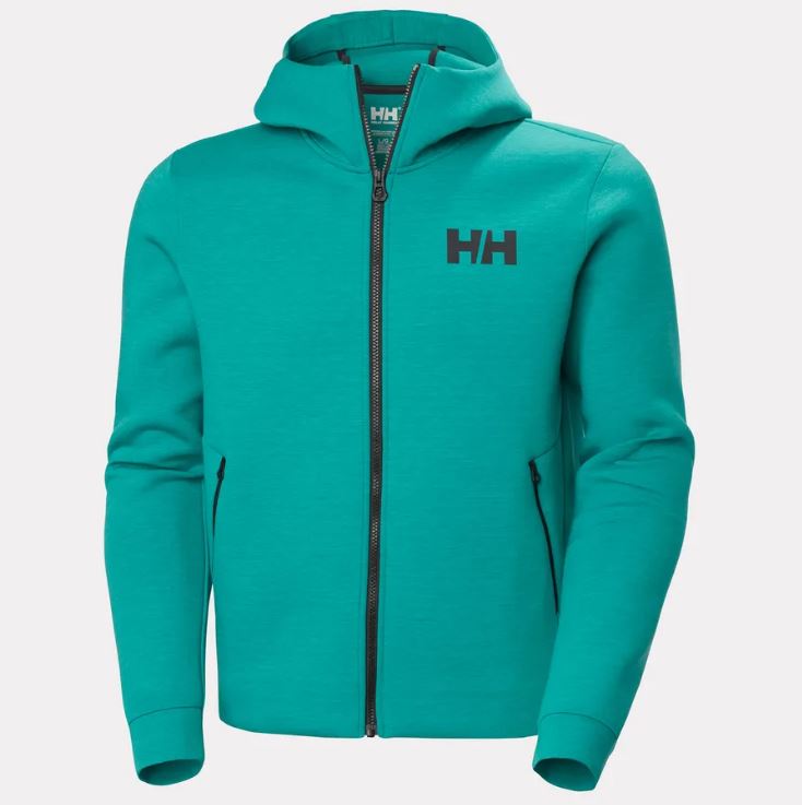 Helly Hansen - Felpa HP Ocean Sailing Full-Zip Jacket 2.0