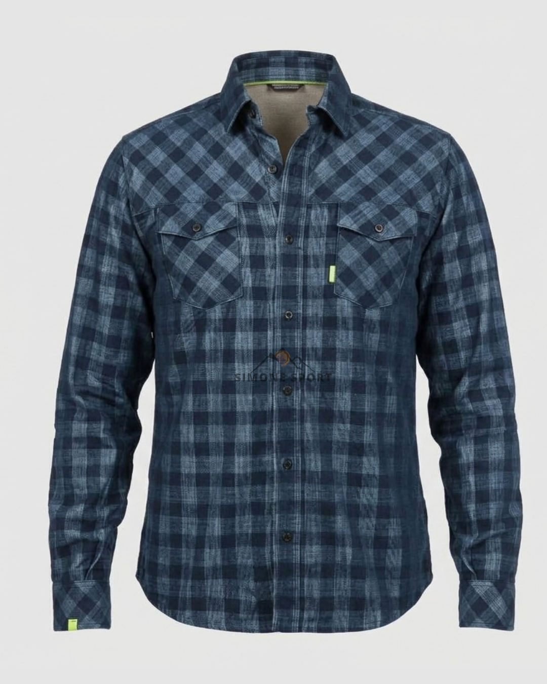 Karpos - Camicia Martora Velvet