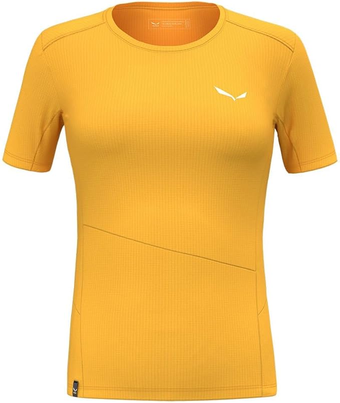 Salewa - T-shirt Puez Sporty Dry'Ton