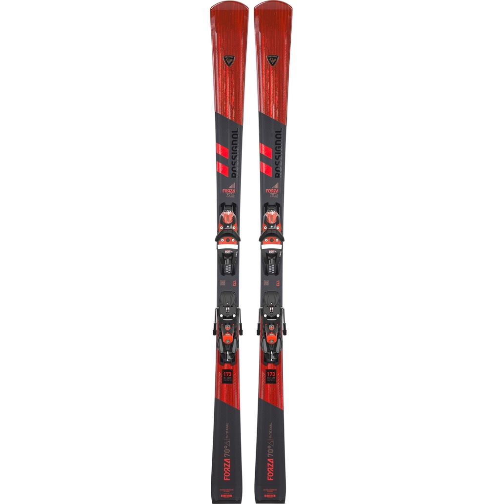 Rossignol - Sci da Pista FORZA 70D V-TI KONECT +  SPX 14 K GW B80