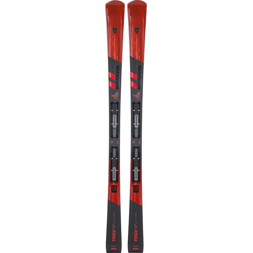 Rossignol - Sci da Pista FORZA 70D V-TI KONECT +  SPX 14 K GW B80