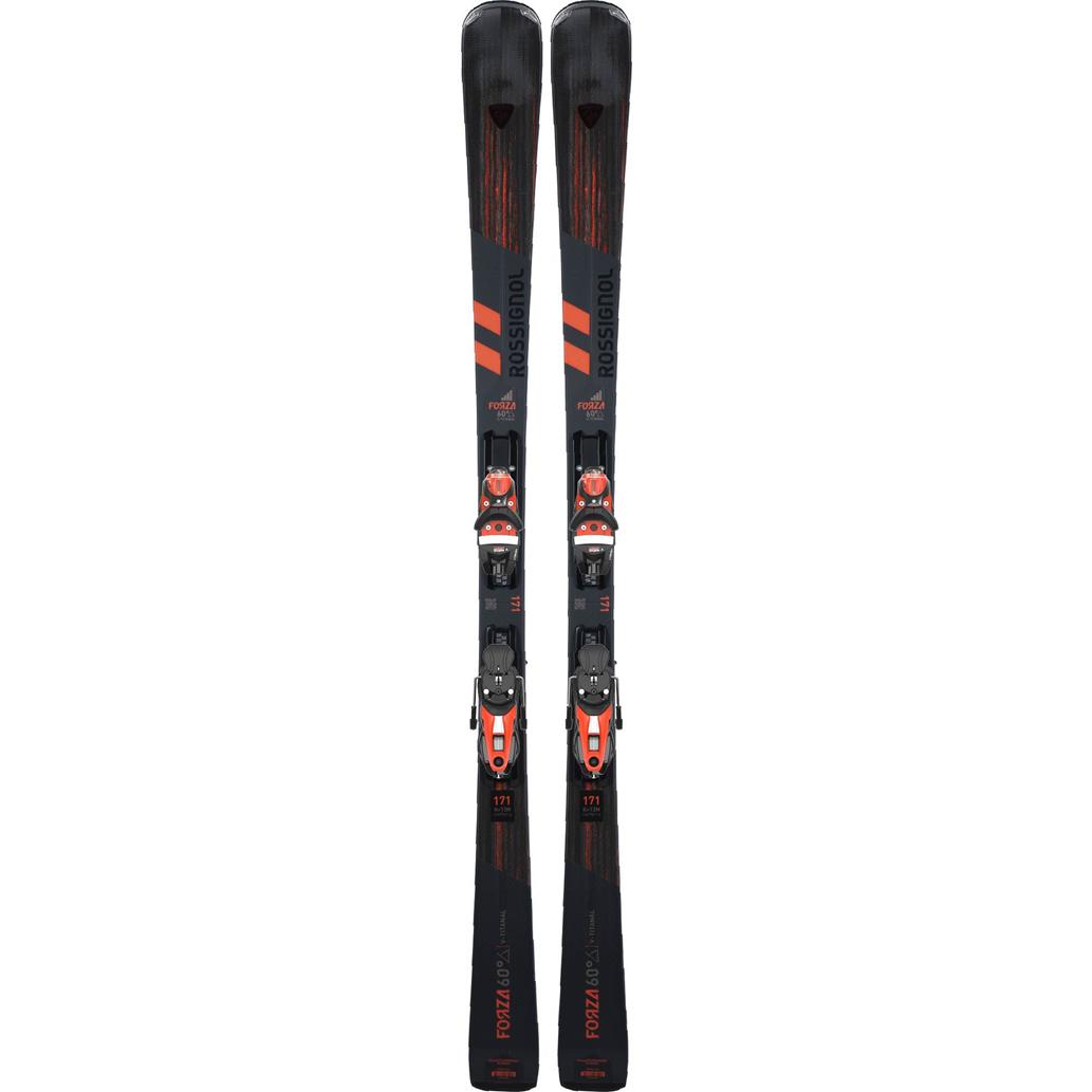 Rossignol - Sci da Pista FORZA 60D V-TI KONECT + NX 12 KONEC GW B80