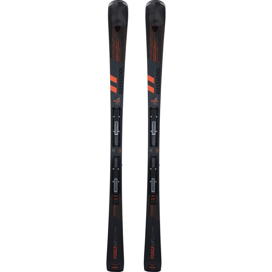 Rossignol - Sci da Pista FORZA 60D V-TI KONECT + NX 12 KONEC GW B80