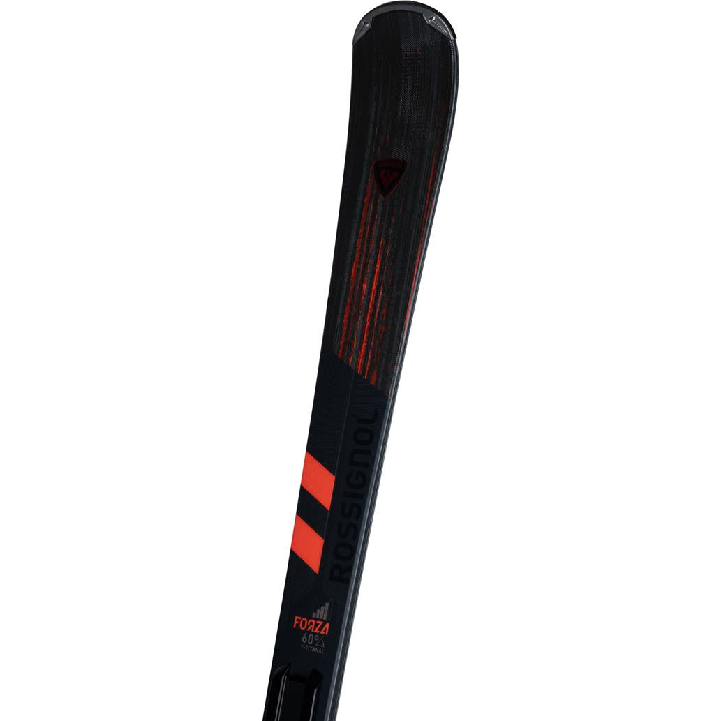 Rossignol - Sci da Pista FORZA 60D V-TI KONECT + NX 12 KONEC GW B80