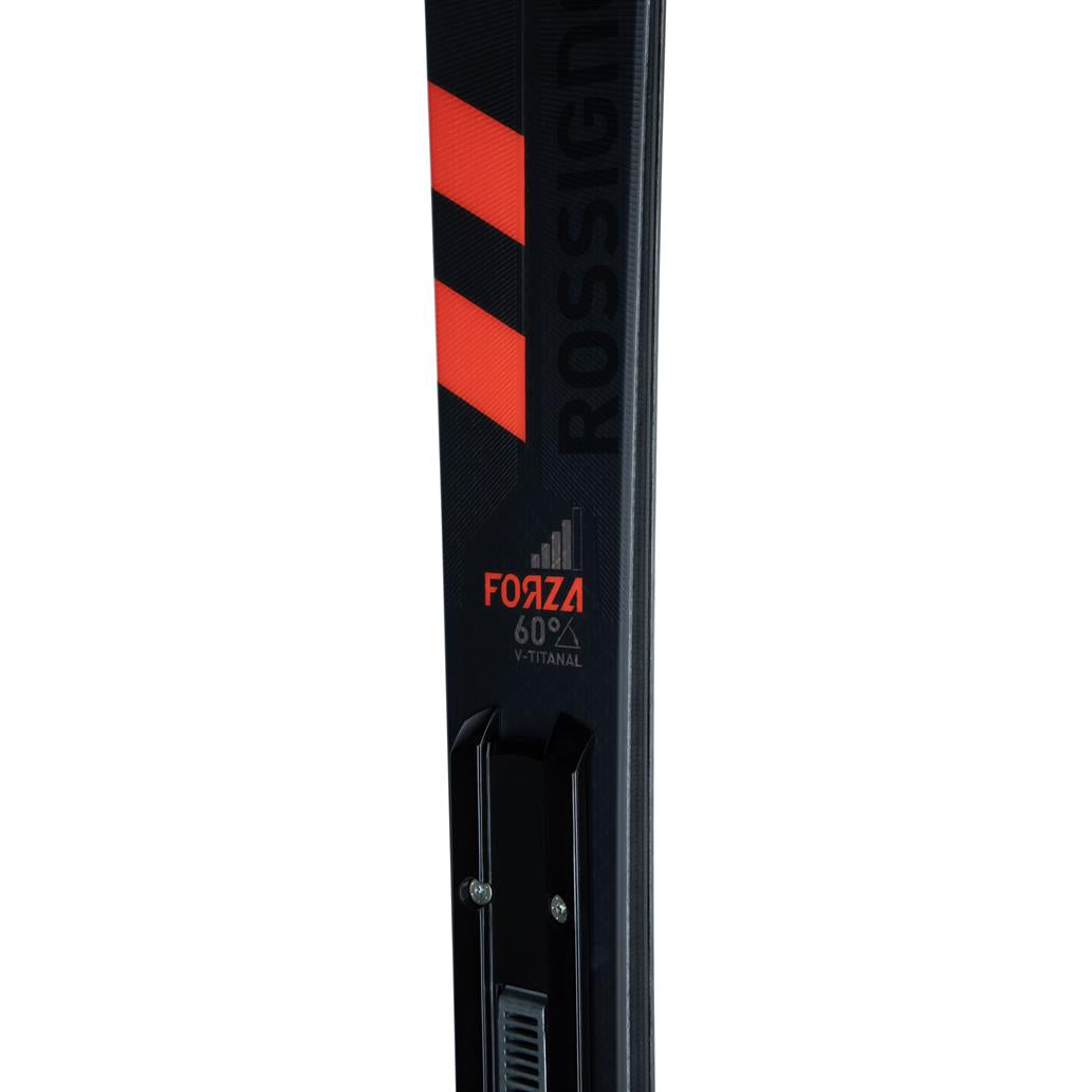 Rossignol - Sci da Pista FORZA 60D V-TI KONECT + NX 12 KONEC GW B80