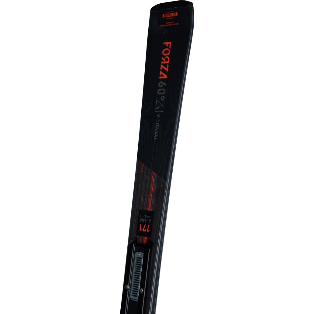 Rossignol - Sci da Pista FORZA 60D V-TI KONECT + NX 12 KONEC GW B80