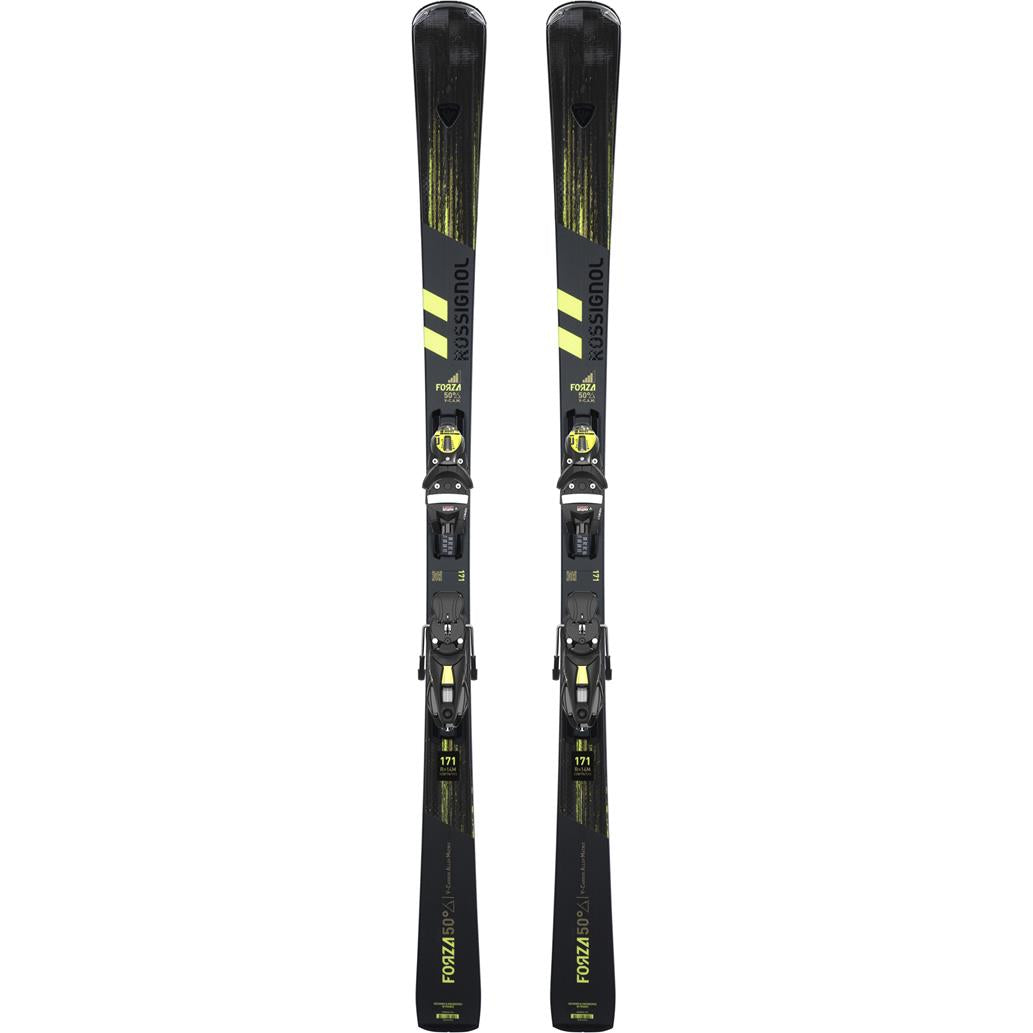 Rossignol - Sci da Pista FORZA 50D V-CAM KONECT + NX 12 GW