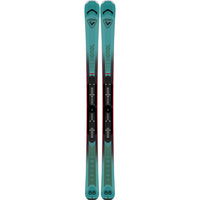 Rossignol - Sci da Pista Arcade 88 + SPX 12 KONECT GW B90 Blue Acciaio