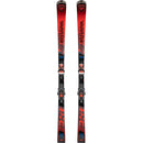 Rossignol -  Sci da gara HERO ELITE LT TI KONECT + SPX 14 KONECT GW B80 BLACK HOT RED