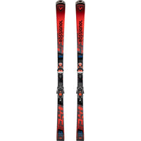 Rossignol -  Sci da gara HERO ELITE LT TI KONECT + SPX 14 KONECT GW B80 BLACK HOT RED