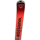 Rossignol -  Sci da gara HERO ELITE LT TI KONECT + SPX 14 KONECT GW B80 BLACK HOT RED