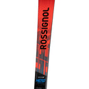 Rossignol -  Sci da gara HERO ELITE LT TI KONECT + SPX 14 KONECT GW B80 BLACK HOT RED
