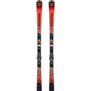 Rossignol -  Sci da gara HERO ELITE LT TI KONECT + SPX 14 KONECT GW B80 BLACK HOT RED